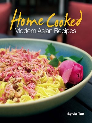 cover image of Home Cooked